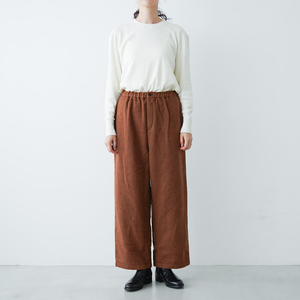 koton リサイクルウールパンツ