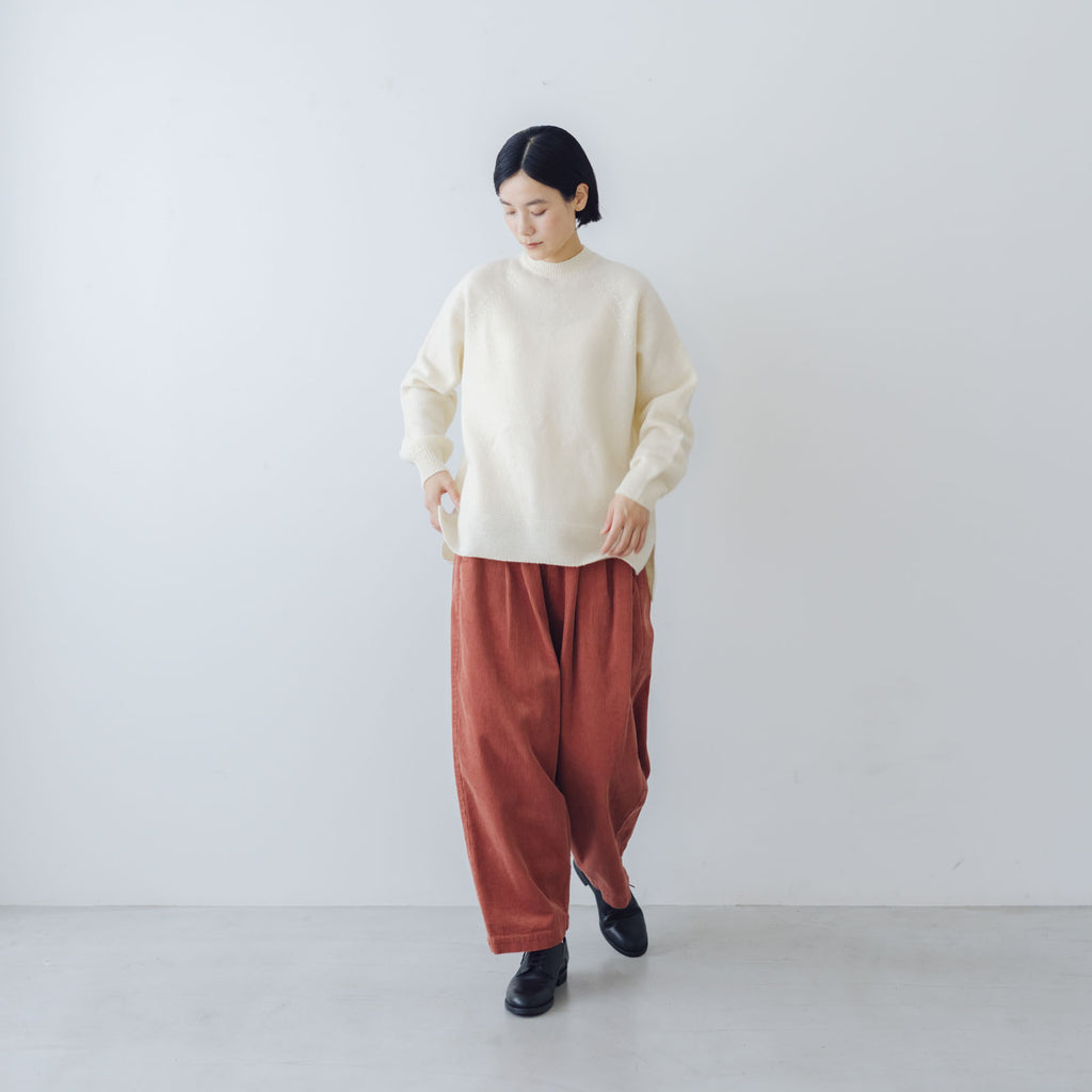 COSMIC WONDER British wool knitted farmer sweater