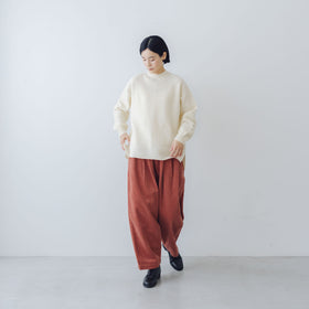 COSMIC WONDER British wool knitted farmer sweater
