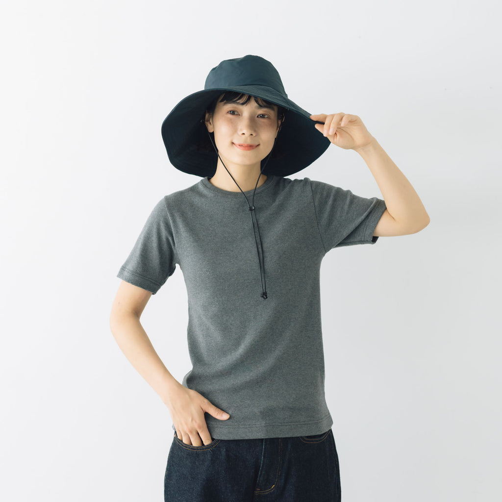 tシャツ 「gicipi」 CRISTALLO/2513P クルーネック Tシャツ レディース gicipi] CRISTALLO/2513P クルーネック Tシャツ | Domingo