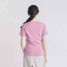 gicipi CRISTALLO クルーネック Tシャツ