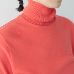 gicipi コットン タートル ニット