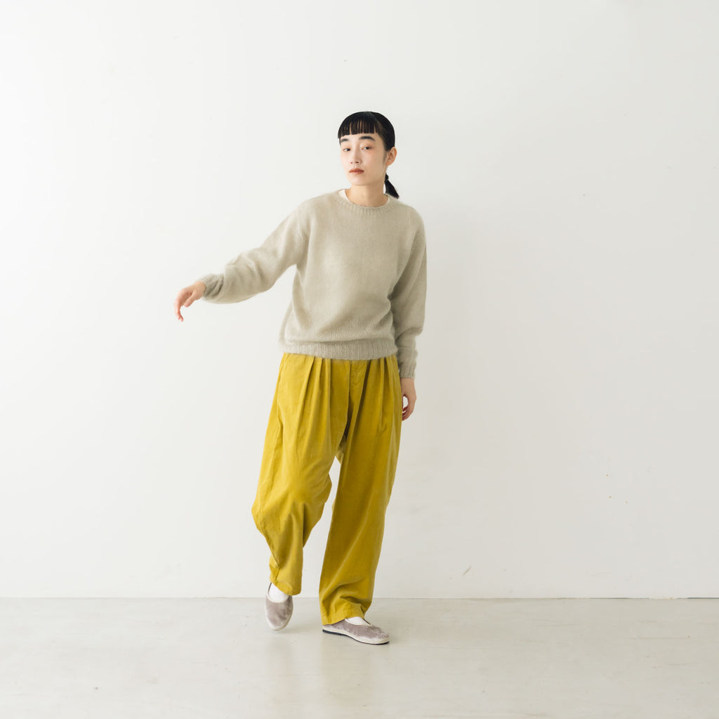 koton シルクモヘアプルオーバー