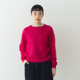 koton シルクモヘアプルオーバー