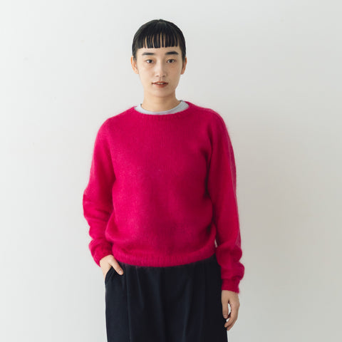 koton シルクモヘアプルオーバー