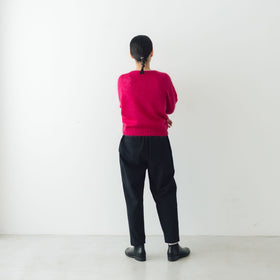 koton シルクモヘアプルオーバー