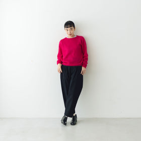 koton シルクモヘアプルオーバー