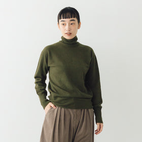 koton メリノウールコンフォートタートル