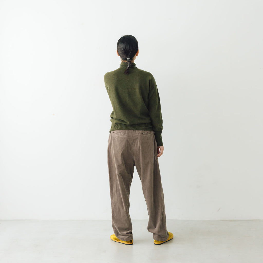 koton メリノウールコンフォートタートル