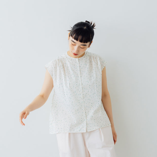 Koton Fleur ノースリーブブラウス ｜くらすこと公式オンラインストア