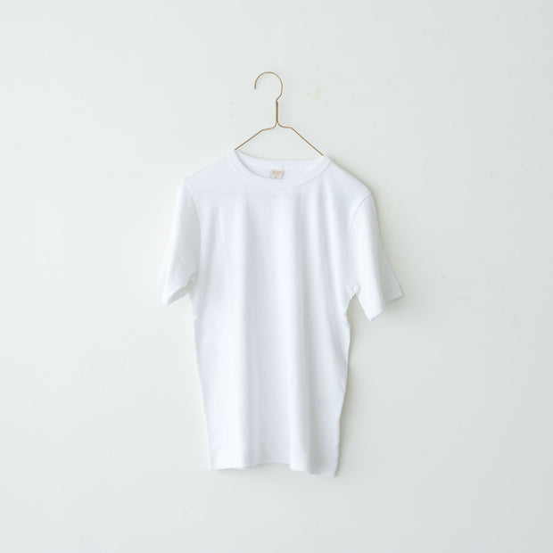 gicipi CRISTALLO クルーネック Tシャツ