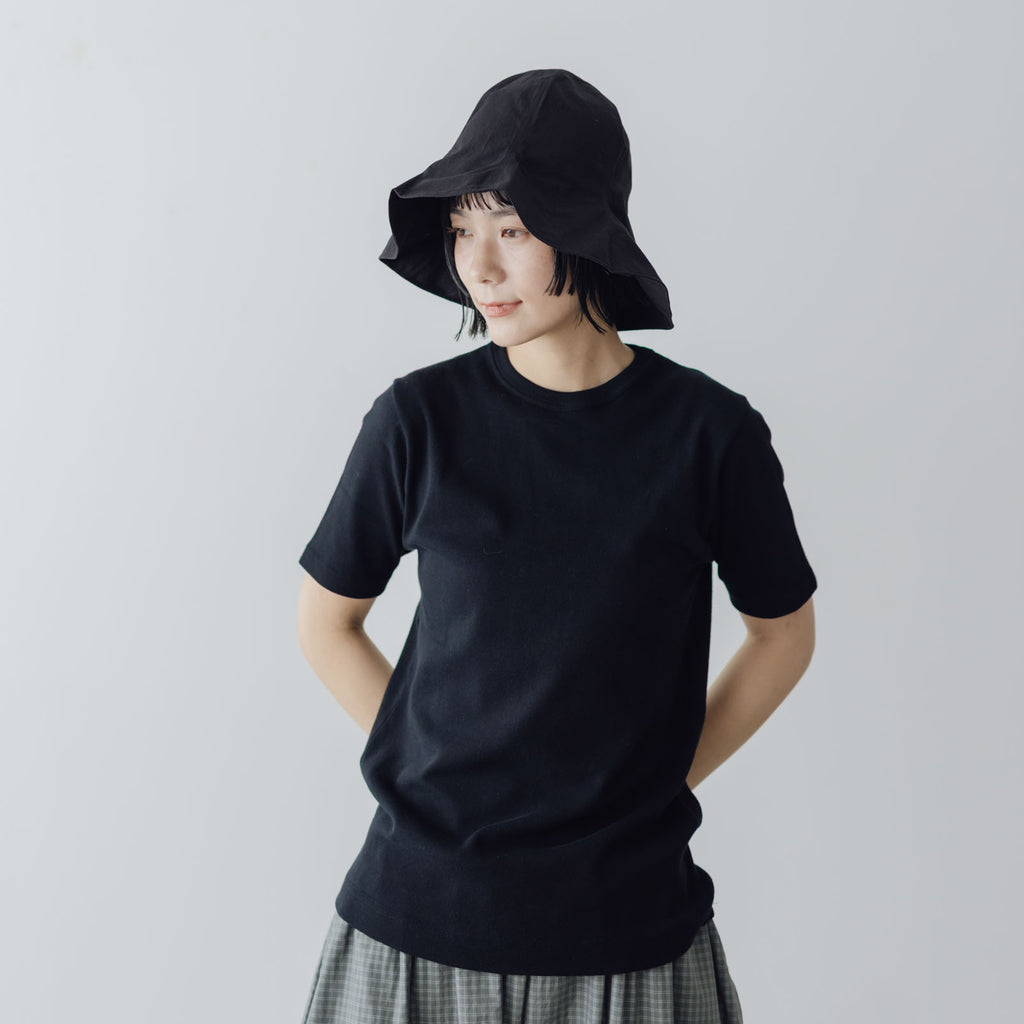 gicipi CRISTALLO クルーネック Tシャツ