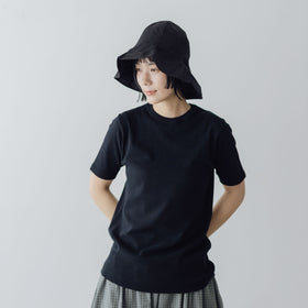 gicipi CRISTALLO クルーネック Tシャツ