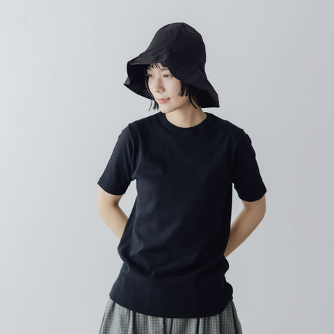 gicipi CRISTALLO クルーネック Tシャツ