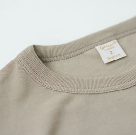 gicipi CRISTALLO クルーネック Tシャツ