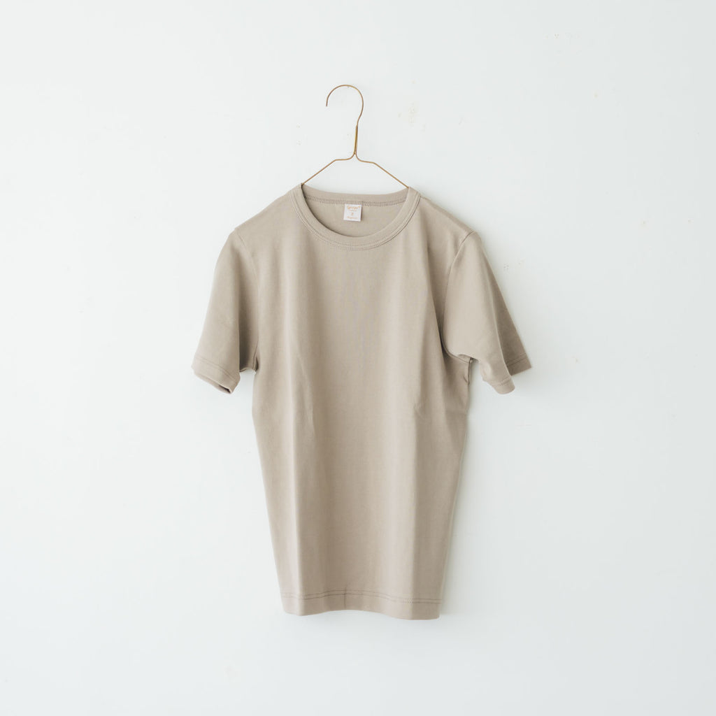 gicipi CRISTALLO クルーネック Tシャツ
