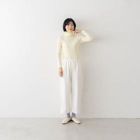 Koton カルゼ バックワードパンツ