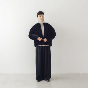 fruits of life パデットショートコート［一部期間限定販売］