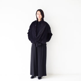 fruits of life パデットショートコート［一部期間限定販売］