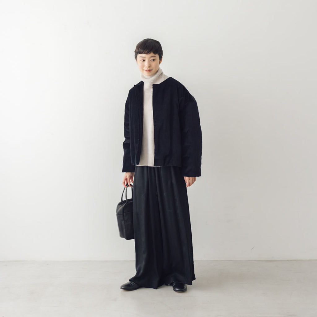fruits of life パデットショートコート［一部期間限定販売］