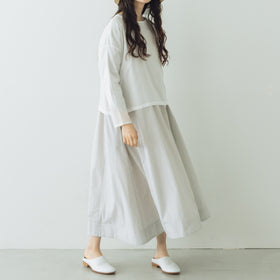 Yoli Simple wide blouse