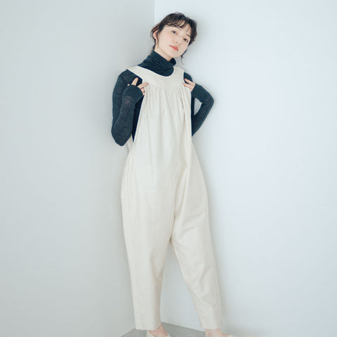 【SALE】 HAU タートルネック ”washable wool”