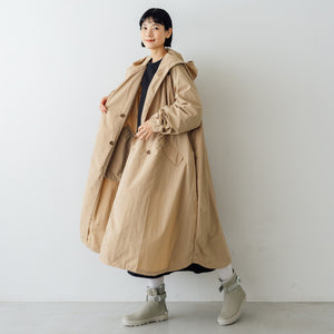 spring & raincoat｜HAU 春夏の軽やかアウター ｜くらすこと公式