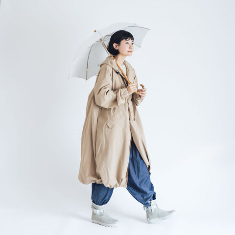HAU spring & raincoat［6月上旬入荷］