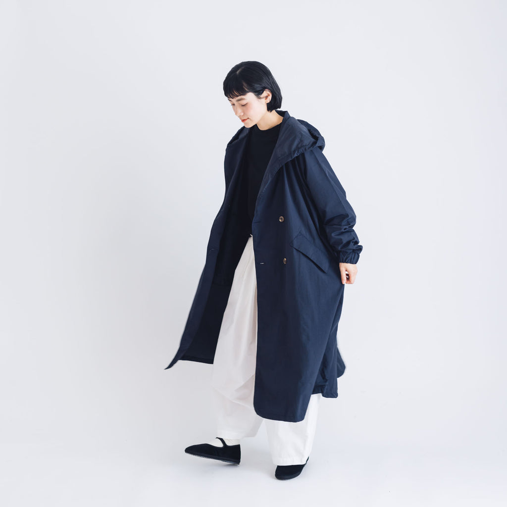 spring & raincoat｜HAU 春夏の軽やかアウター ｜くらすこと公式