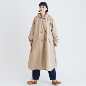 HAU spring & raincoat［予約／7月下旬お届け予定］