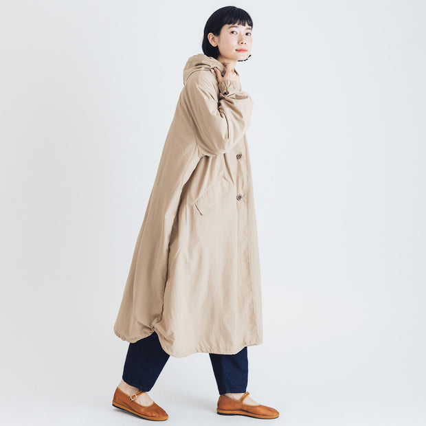 spring & raincoat｜HAU 春夏の軽やかアウター ｜くらすこと公式