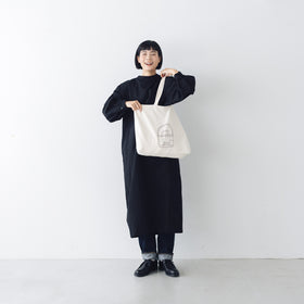 YAECA プリントバッグ（M）