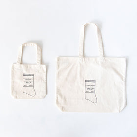 YAECA プリントバッグ（M）