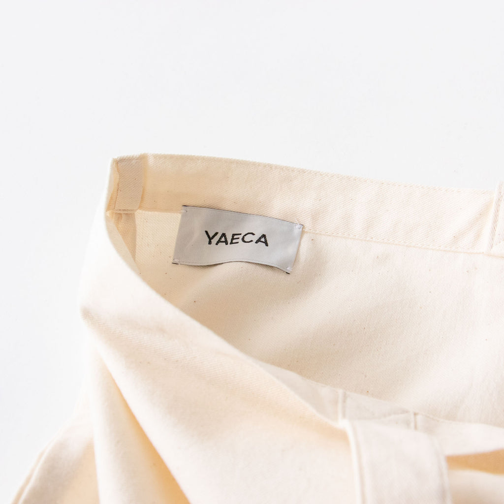 YAECA プリントバッグ（M）