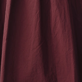 YAECA CANVAS DESIGN ギャザースカート