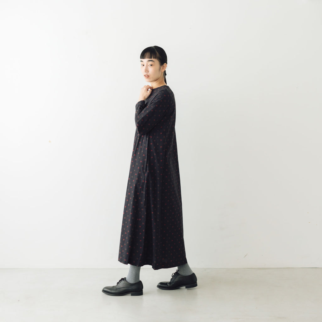 YAECA CANVAS DESIGN Aラインドレス