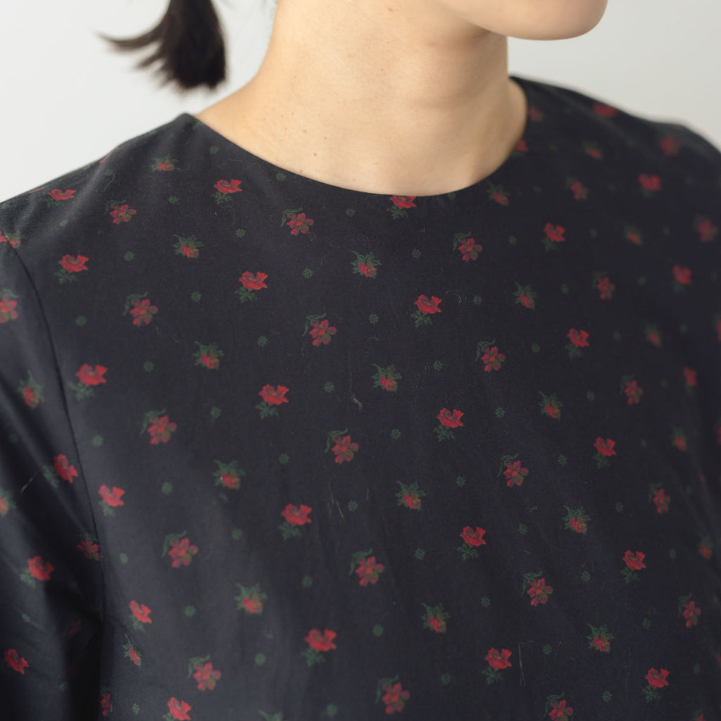 YAECA CANVAS DESIGN Aラインドレス