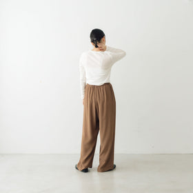 HAU トップス "frais"