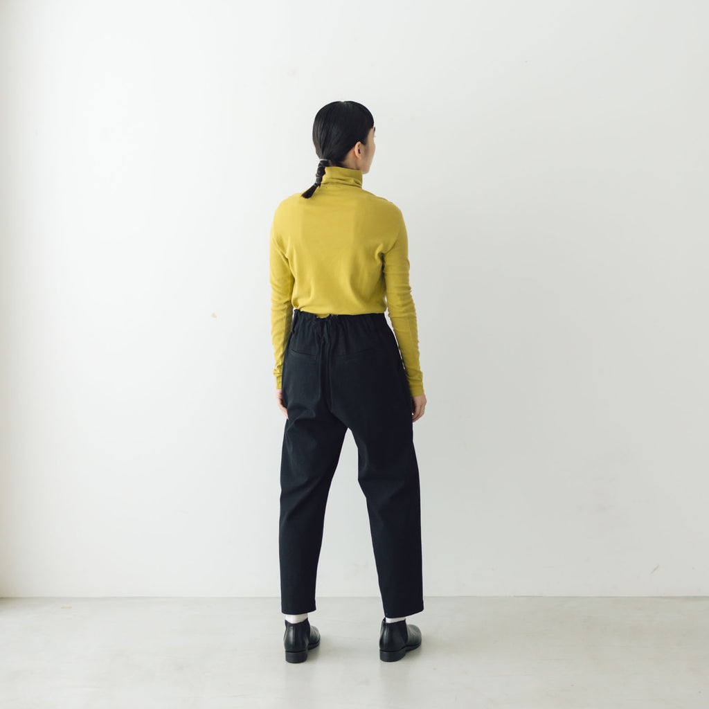 HAU タートルネック "frais"