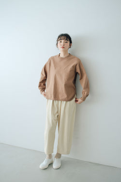 HAU トップス "cotton nep"