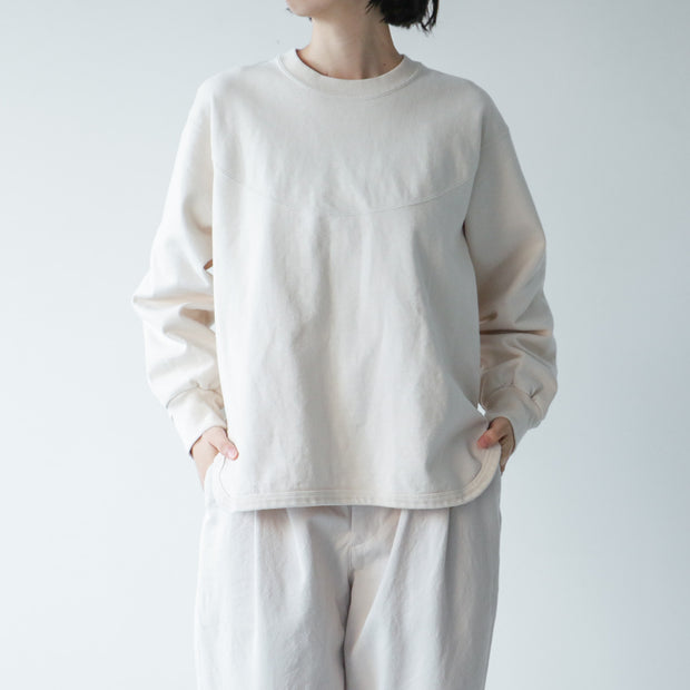 HAU トップス "cotton nep"