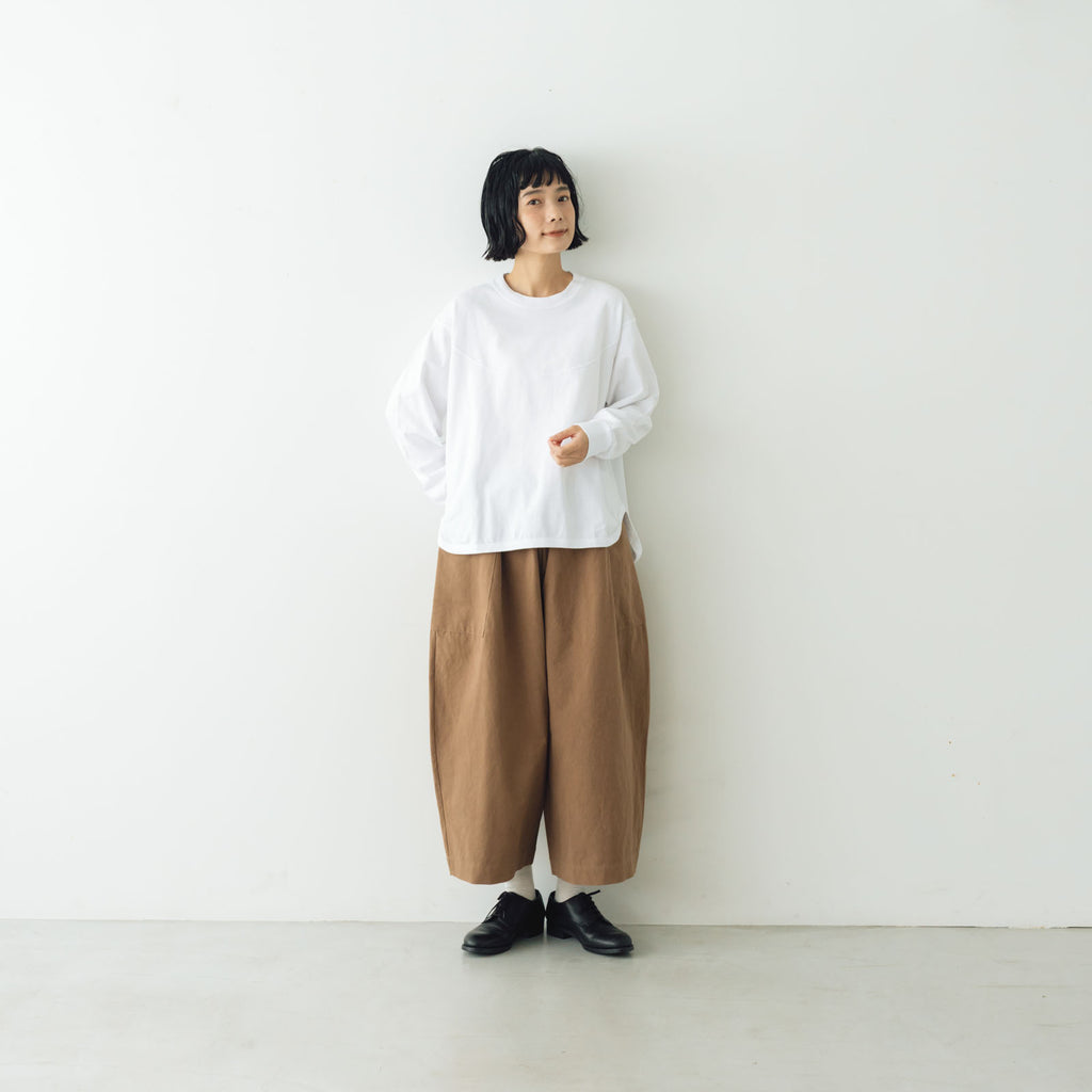 HAU トップス "circle"