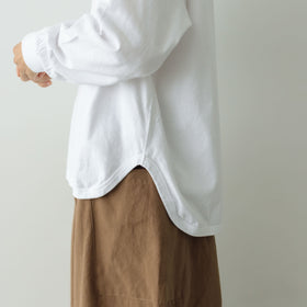 HAU トップス "circle"