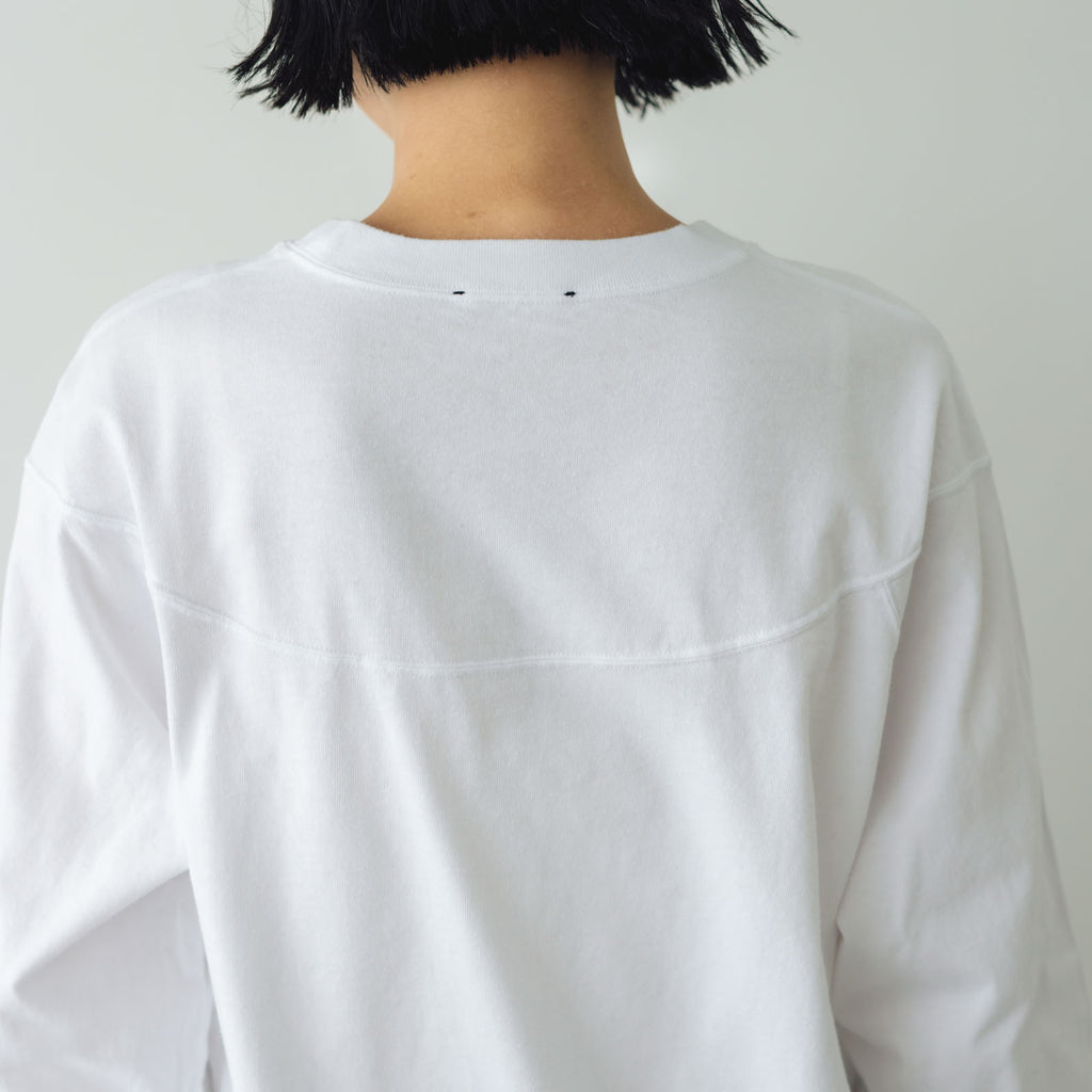 HAU トップス "circle"