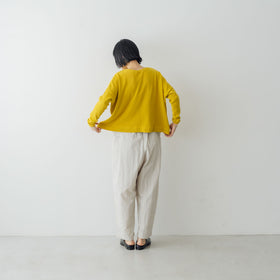 āta ナイロン コクーンパンツ