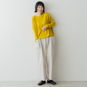 āta ナイロン コクーンパンツ ｜くらすこと公式オンラインストア