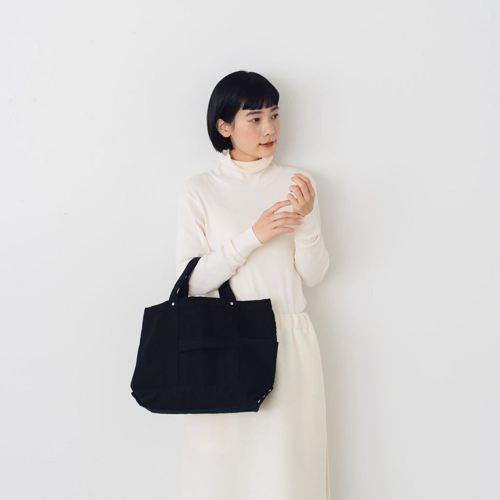 YAECA CANVAS DESIGN ツールバッグ