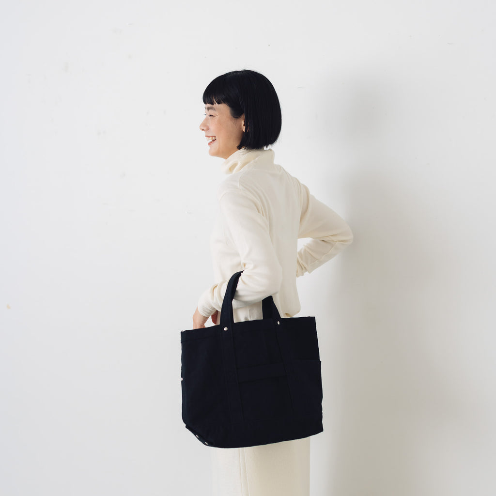 YAECA CANVAS DESIGN ツールバッグ