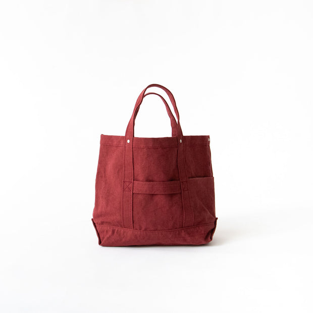 YAECA CANVAS DESIGN ツールバッグ