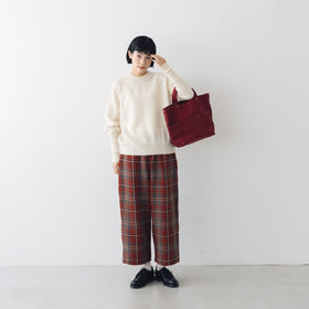 YAECA CANVAS DESIGN ツールバッグ